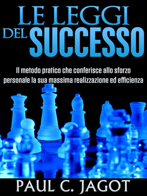 cover image of Le Leggi del Successo